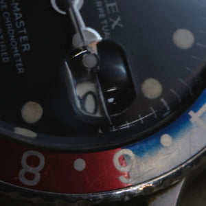 Rolex GMT Pepsi Ref. 1675