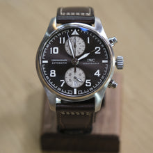 IWC Pilot Antoine de Saint Exupéry Chronograph