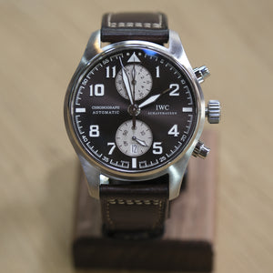 IWC Pilot Antoine de Saint Exupéry Chronograph