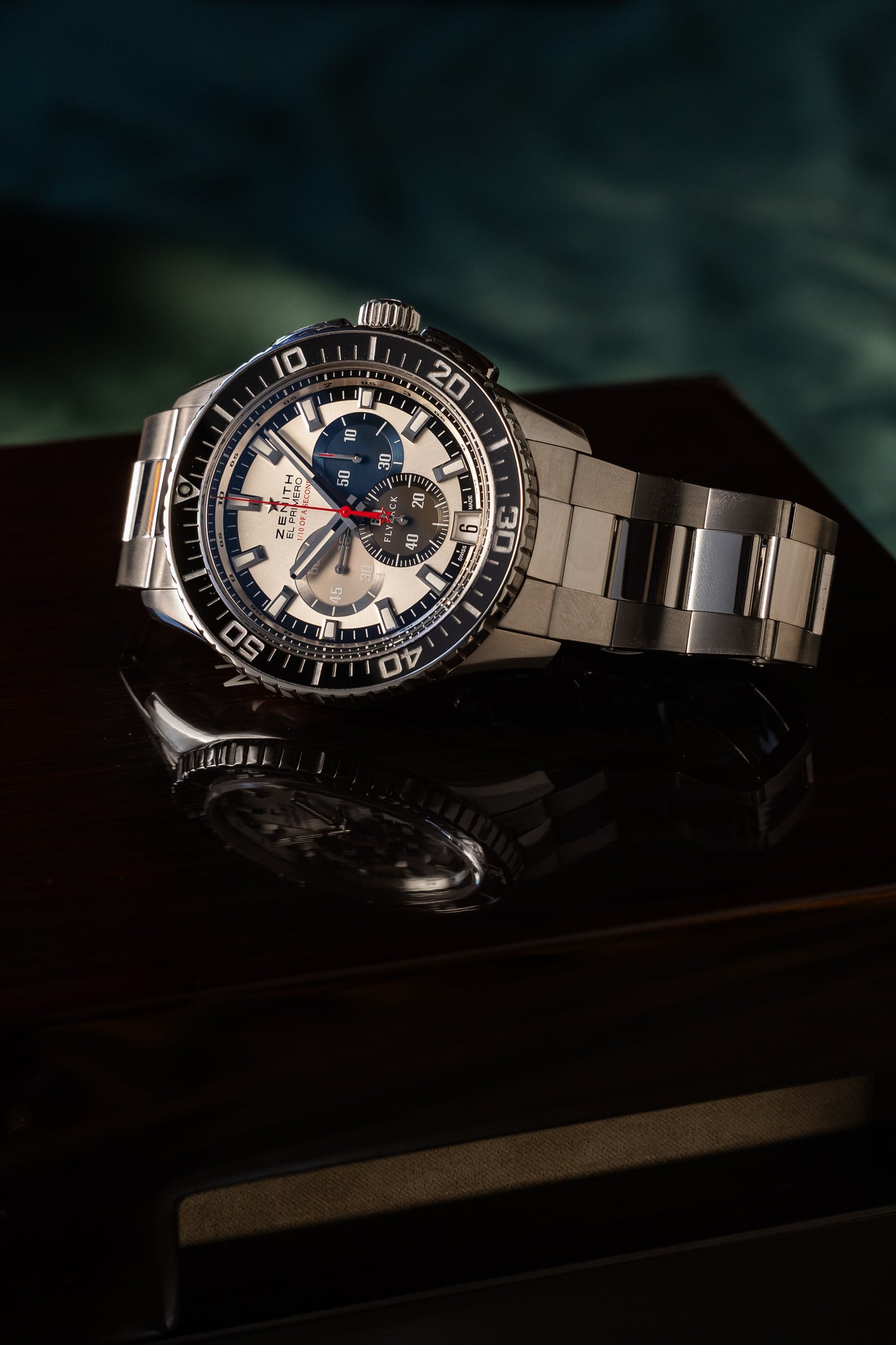 Zenith El Primero Stratos Flyback