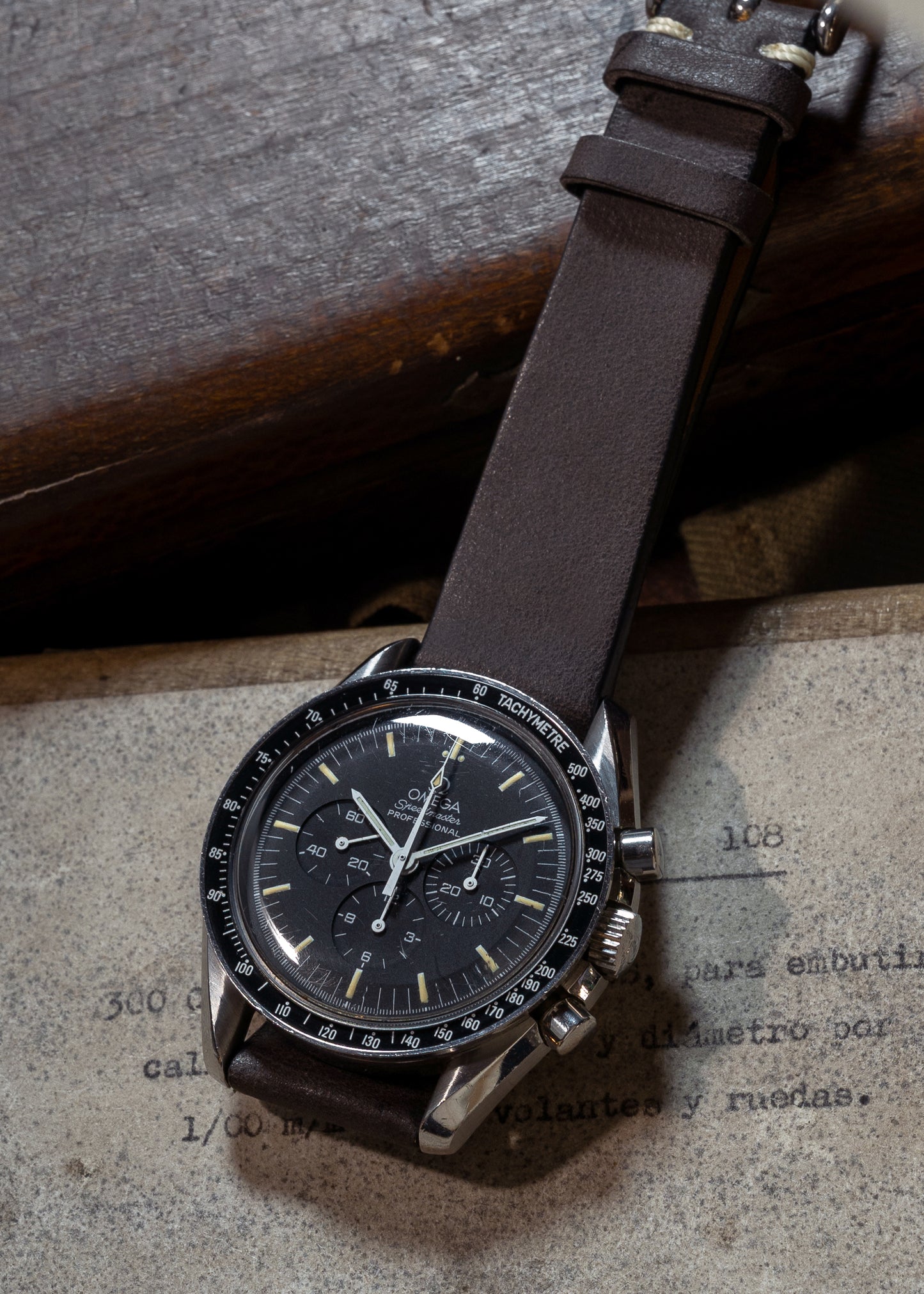Omega Speedmaster Profissional Cal.861