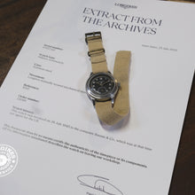 Longines Ref.5707 “dirty dozen”