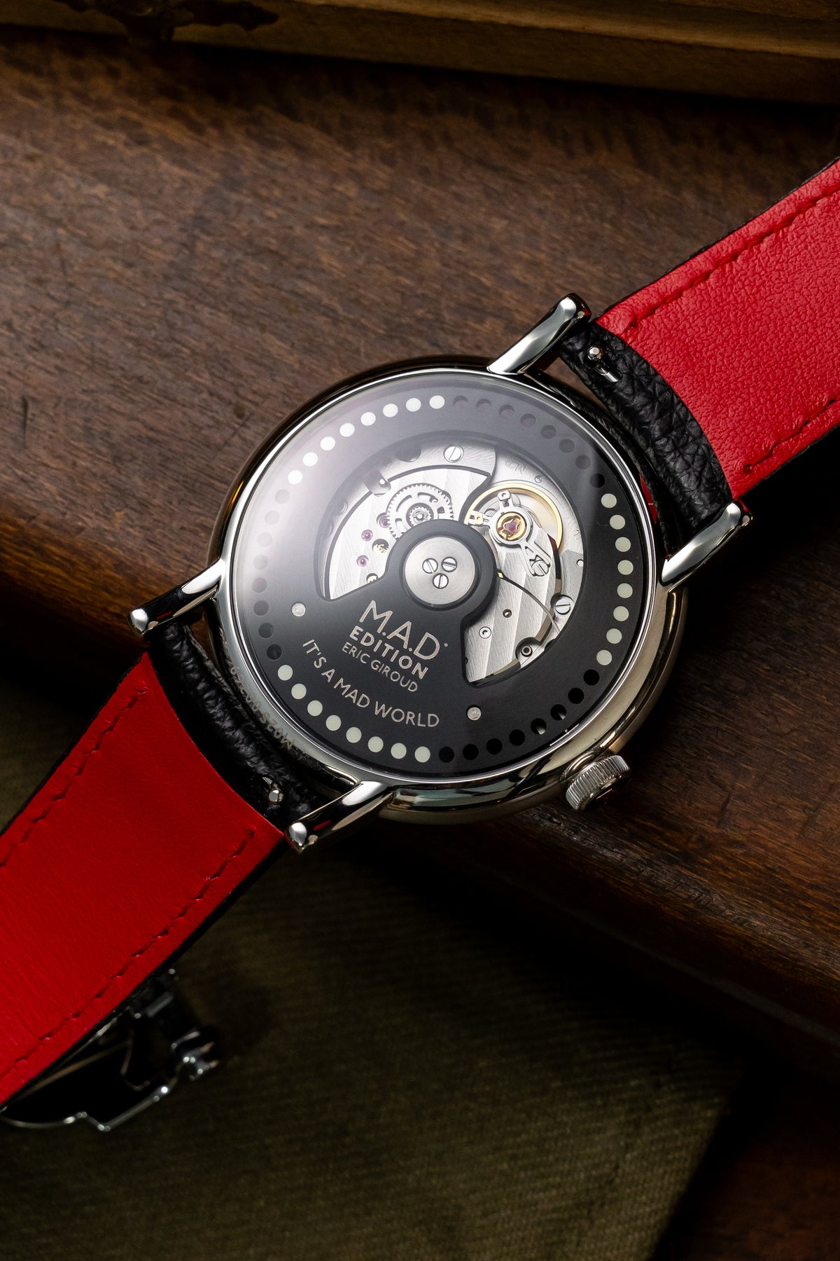 M.A.D.2 R&B by MB&F