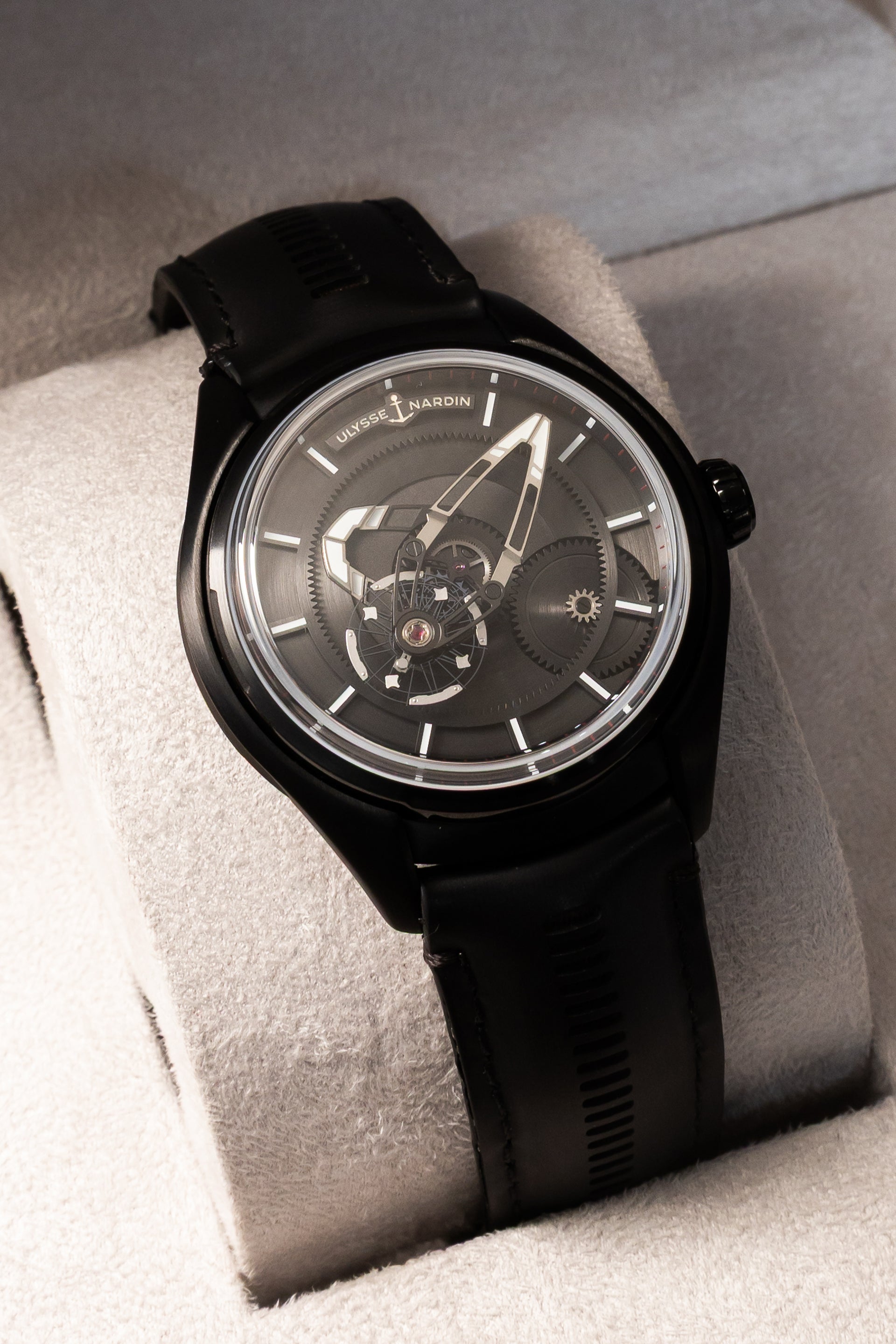 Ulysse Nardin Freak X