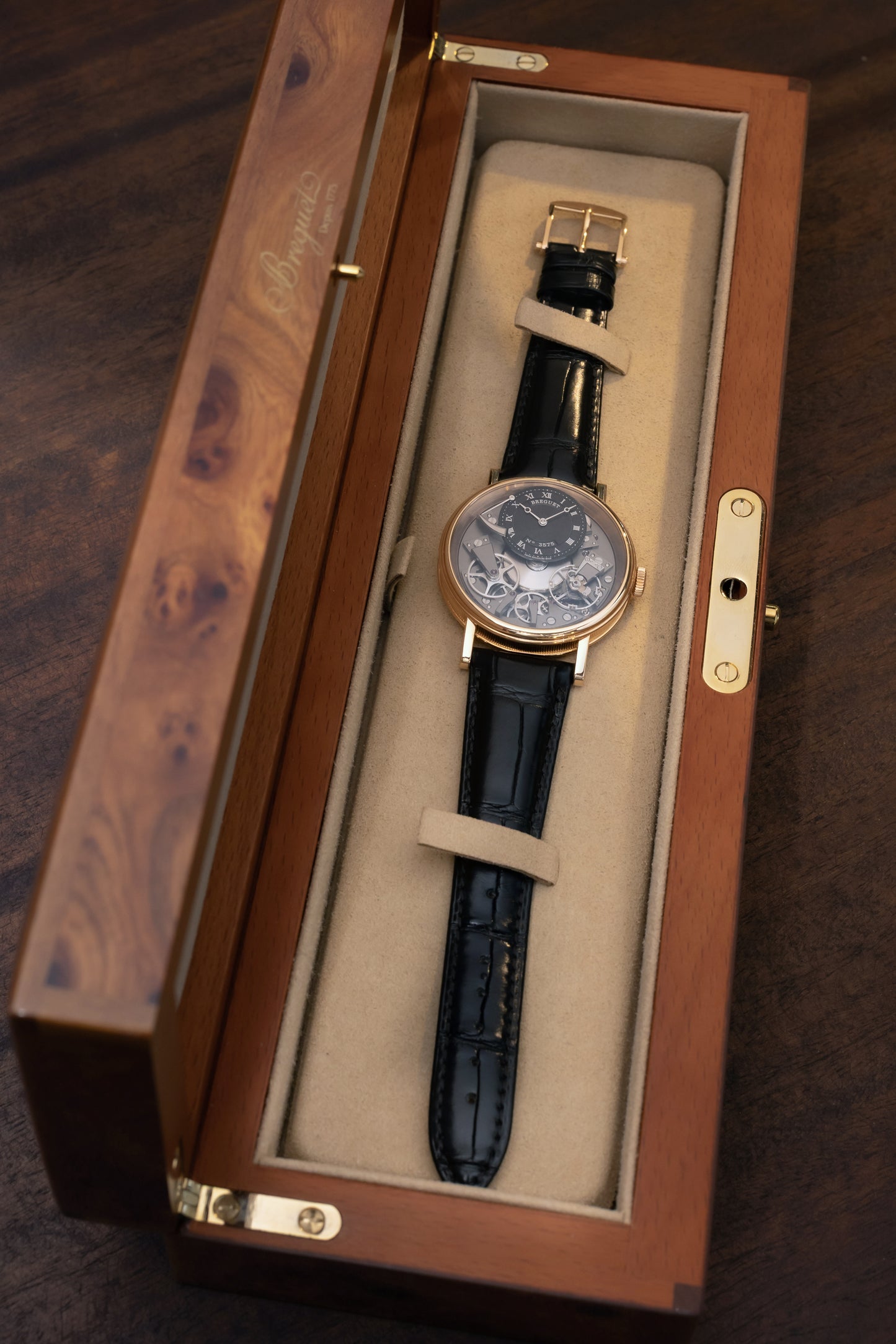 Breguet La Tradition