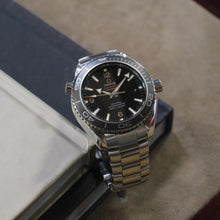 Omega Seamaster Planet Ocean