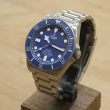 Tudor Pelagos Blue