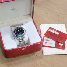 Omega Seamaster Planet Ocean