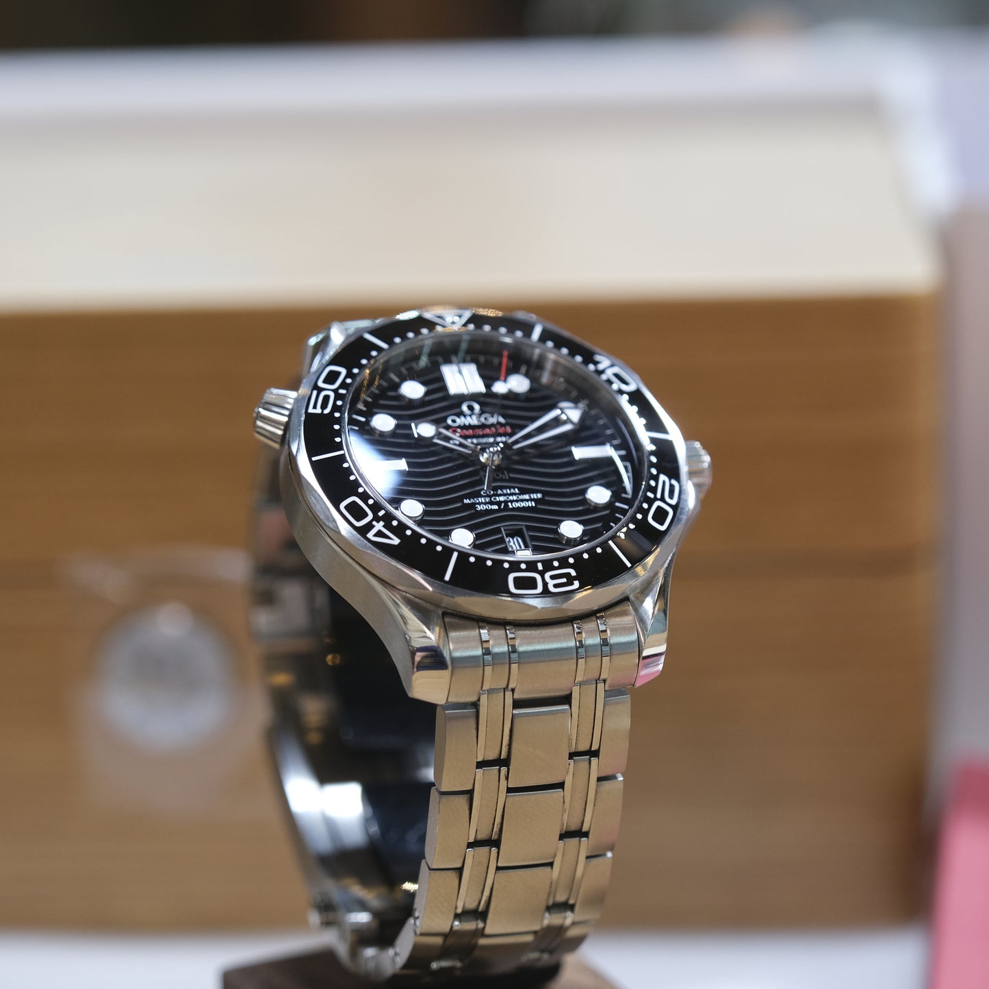Omega Seamaster 300