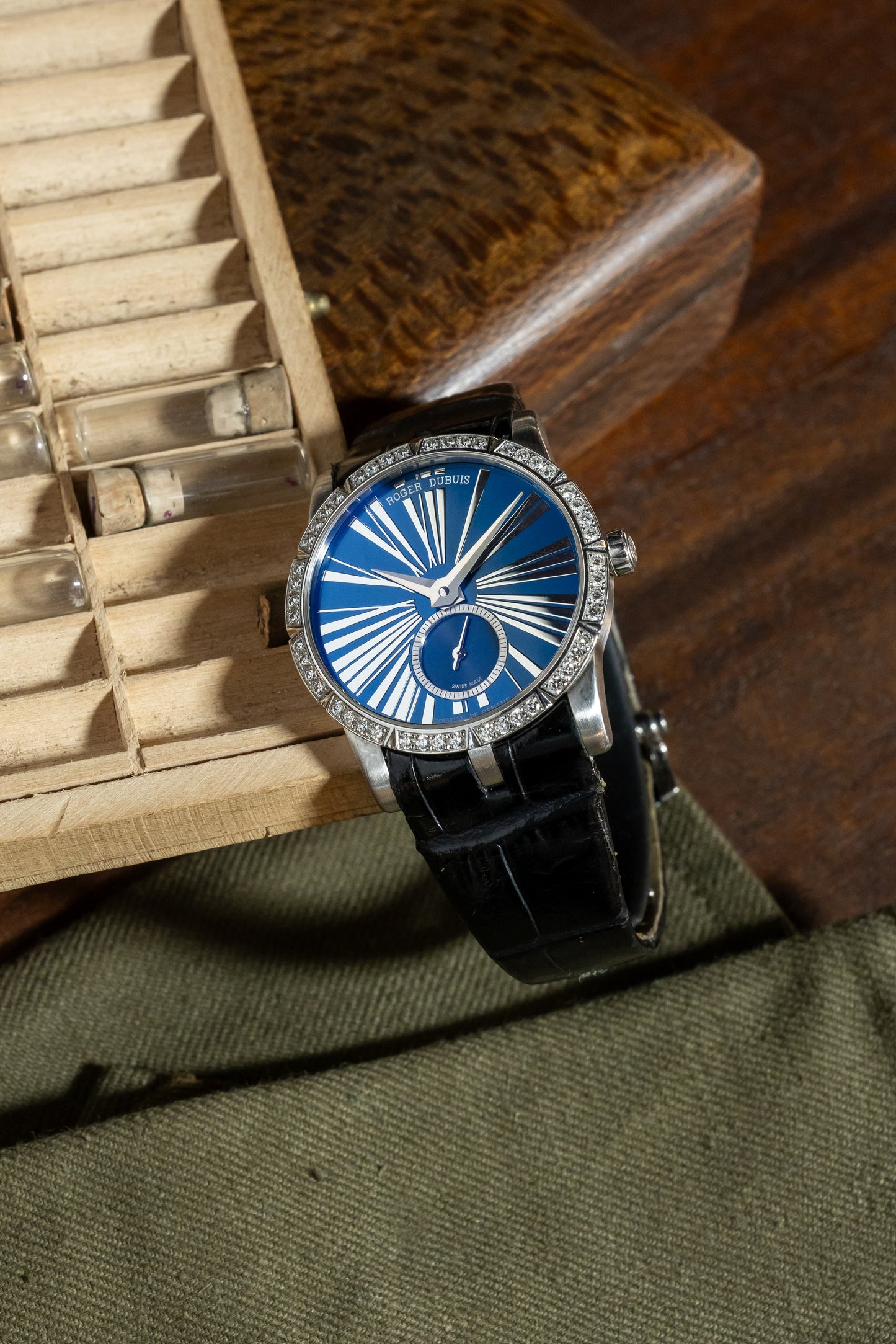 Roger Dubuis Excalibur 36