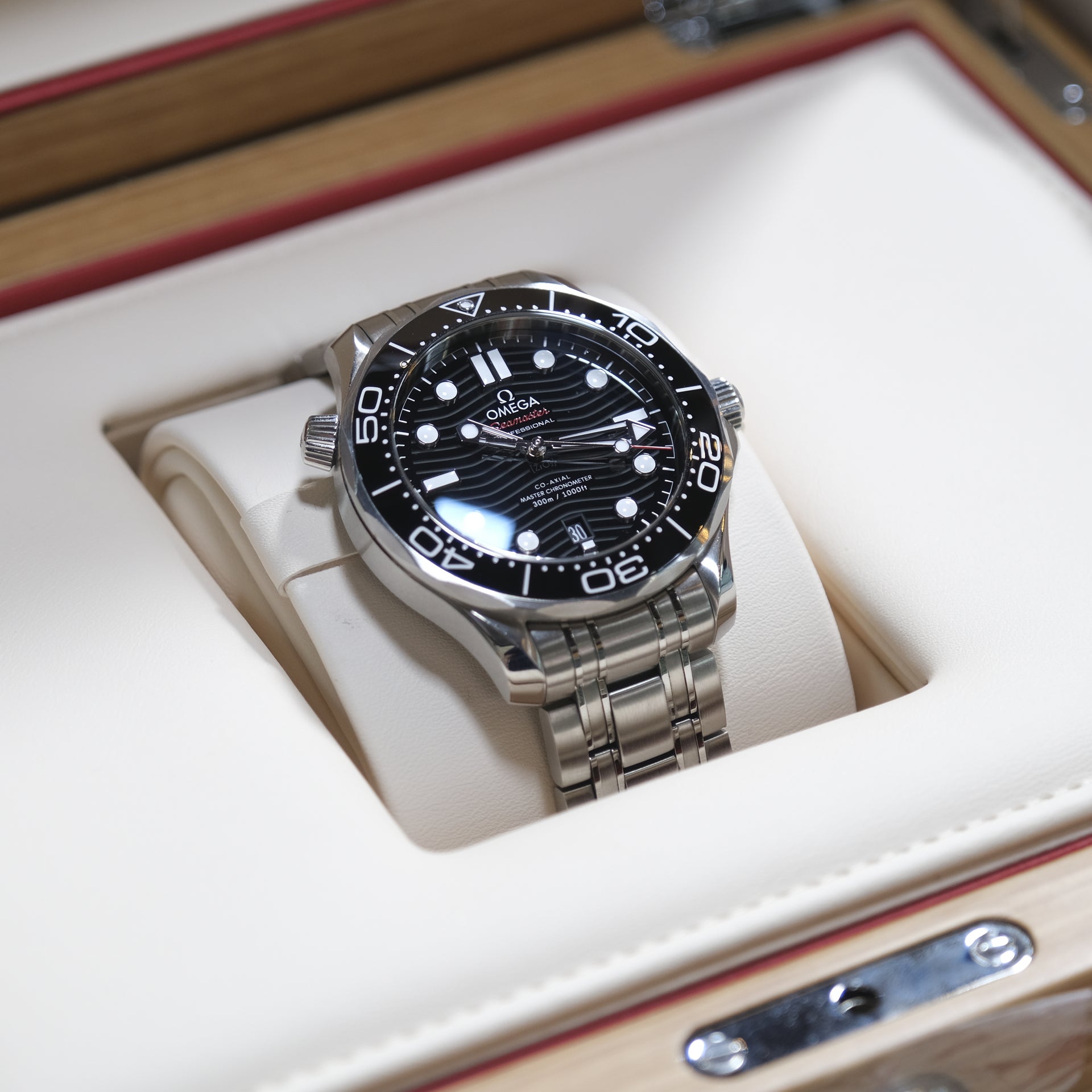 Omega Seamaster 300