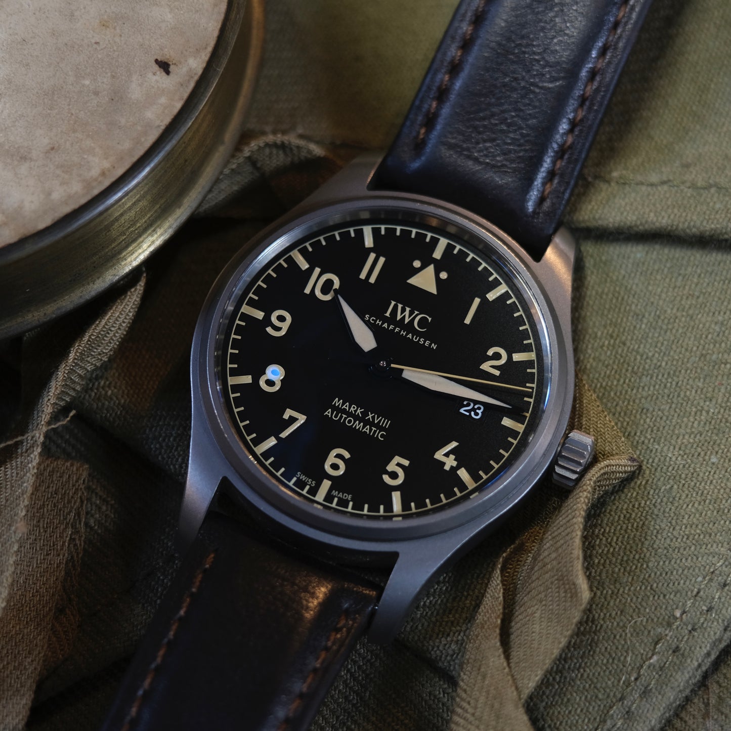 IWC Mark XVIII Heritage