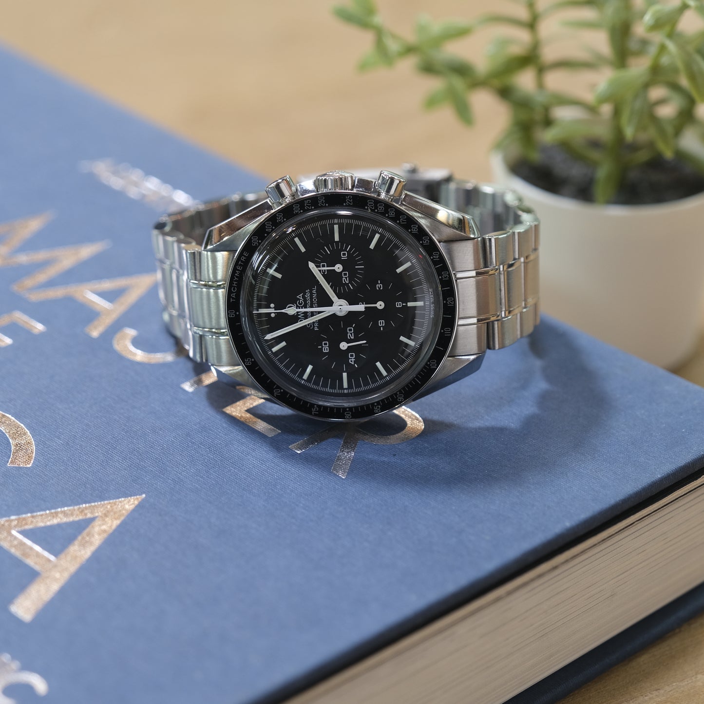 Omega Speedmaster Professional