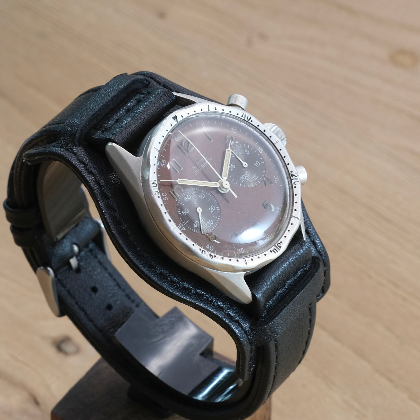 Junghans Bundeswehr J88 Chronograph