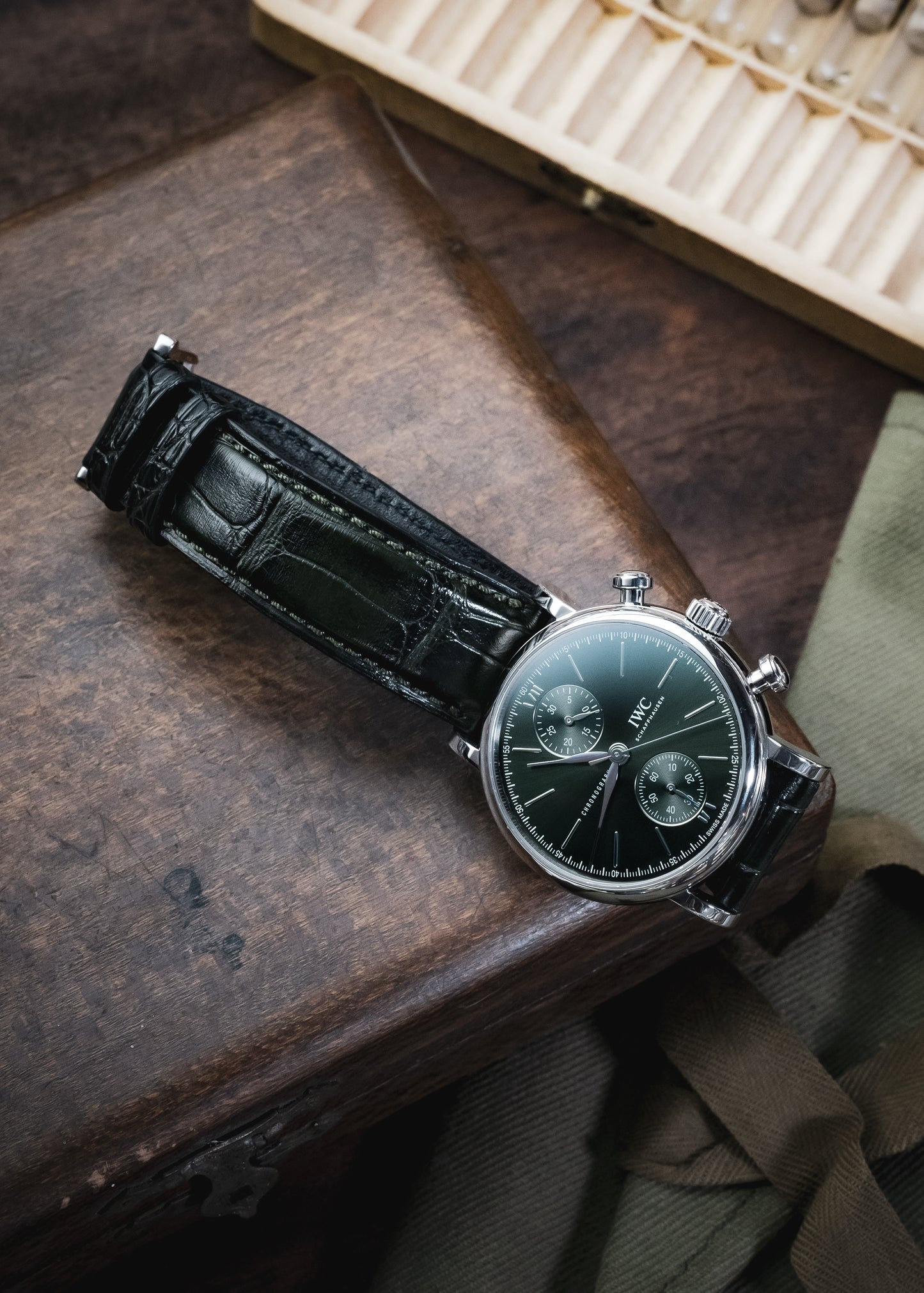 IWC Portofino Chronograph