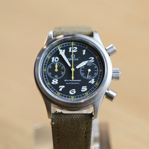 Omega Dynamic Chronograph