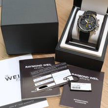 Raymond Weil Freelancer Chronograph