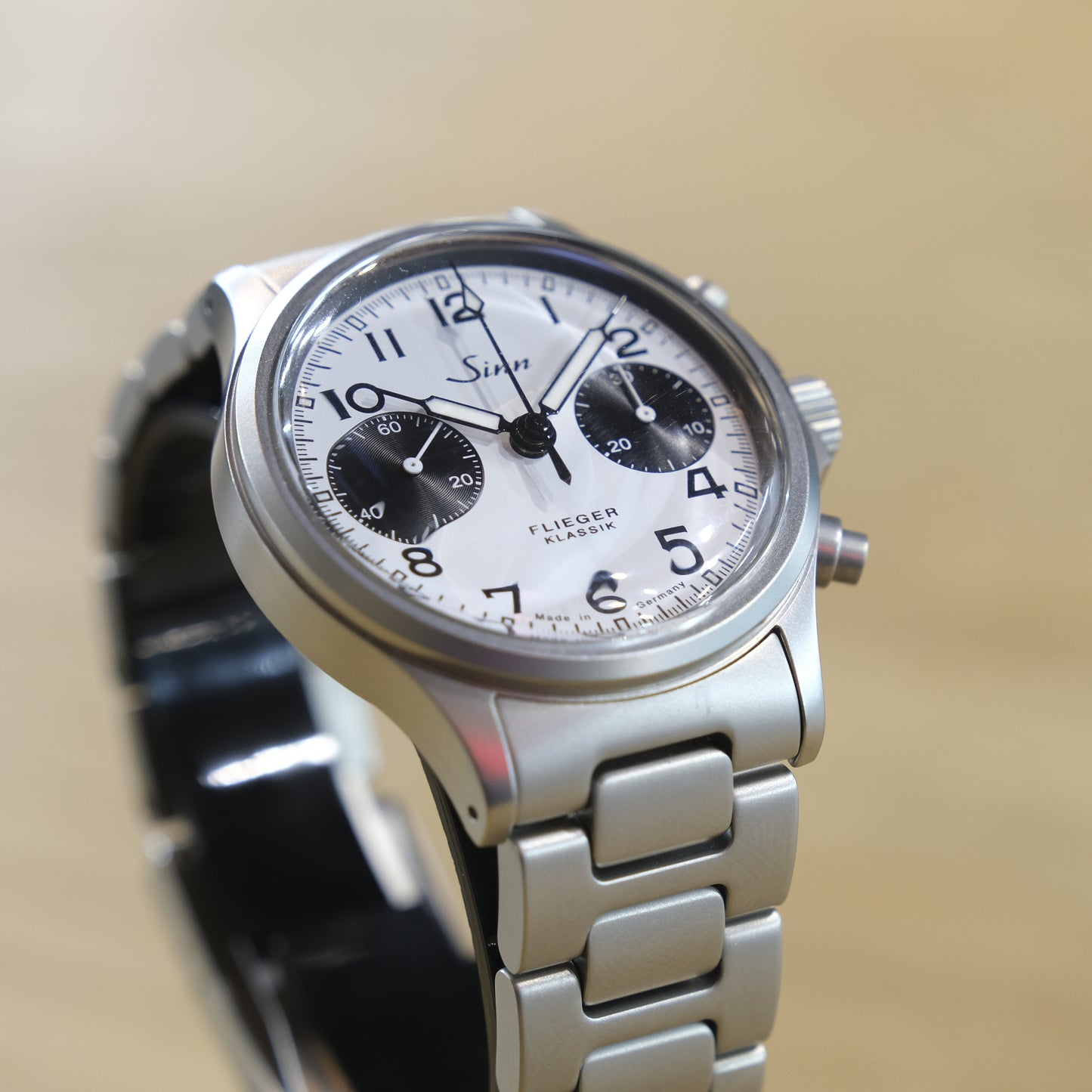 Sinn 356 Pilot Classic W