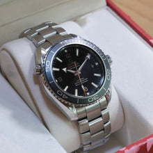 Omega Seamaster Planet Ocean