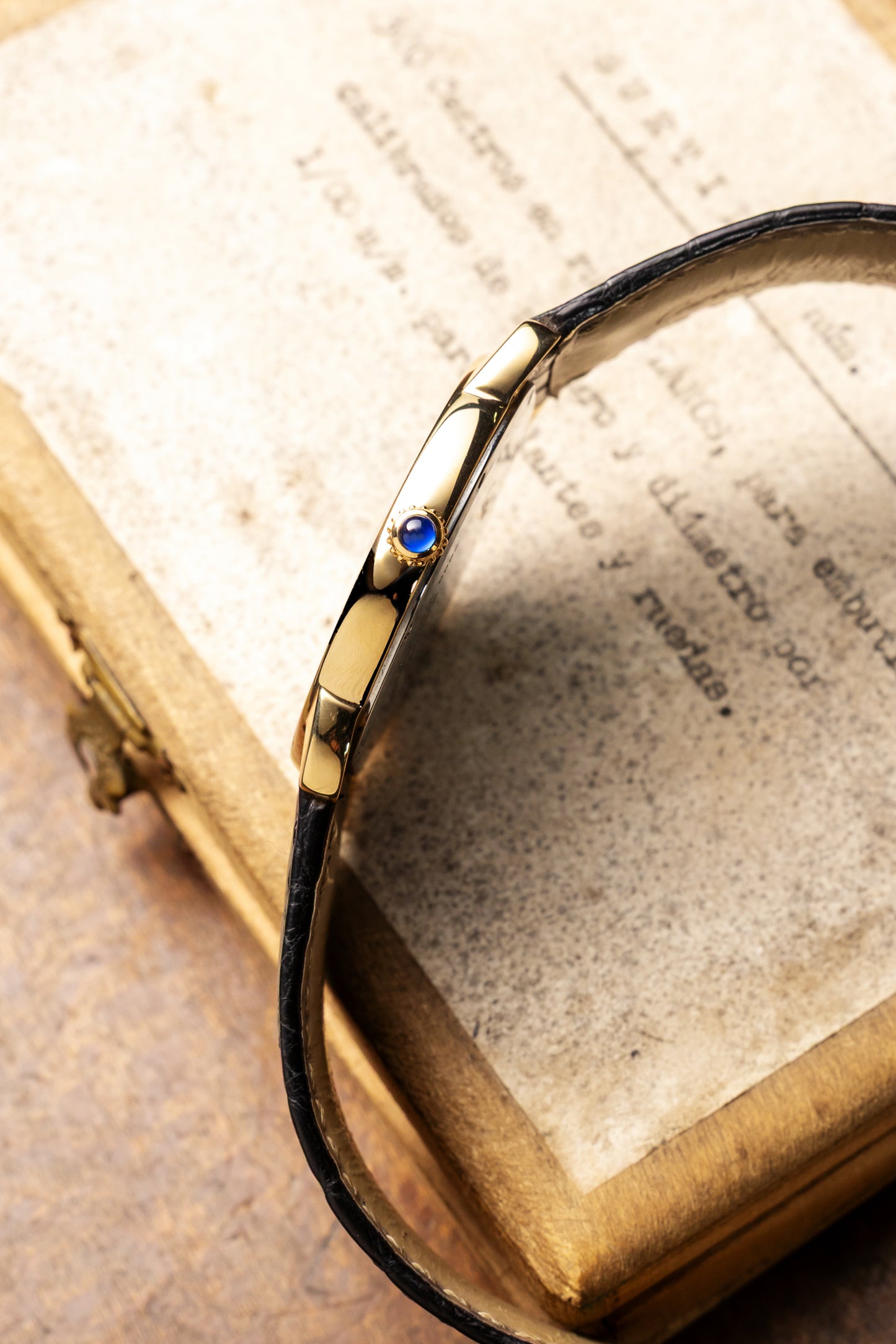 Cartier Ronde Solo 18K Gold
