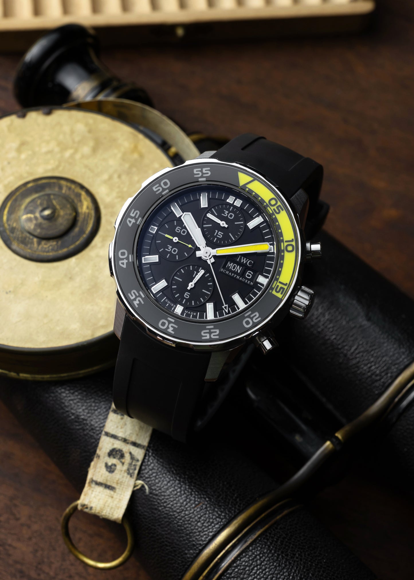 IWC Aquatimer Chronograph