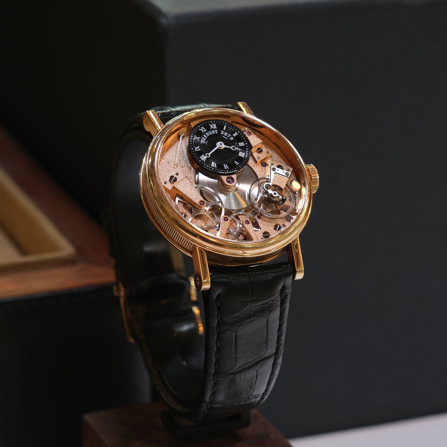 Breguet Tradition