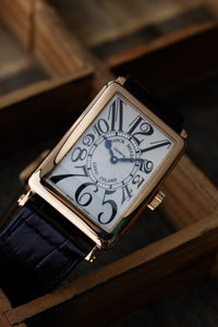 Franck Muller Long Island 18K