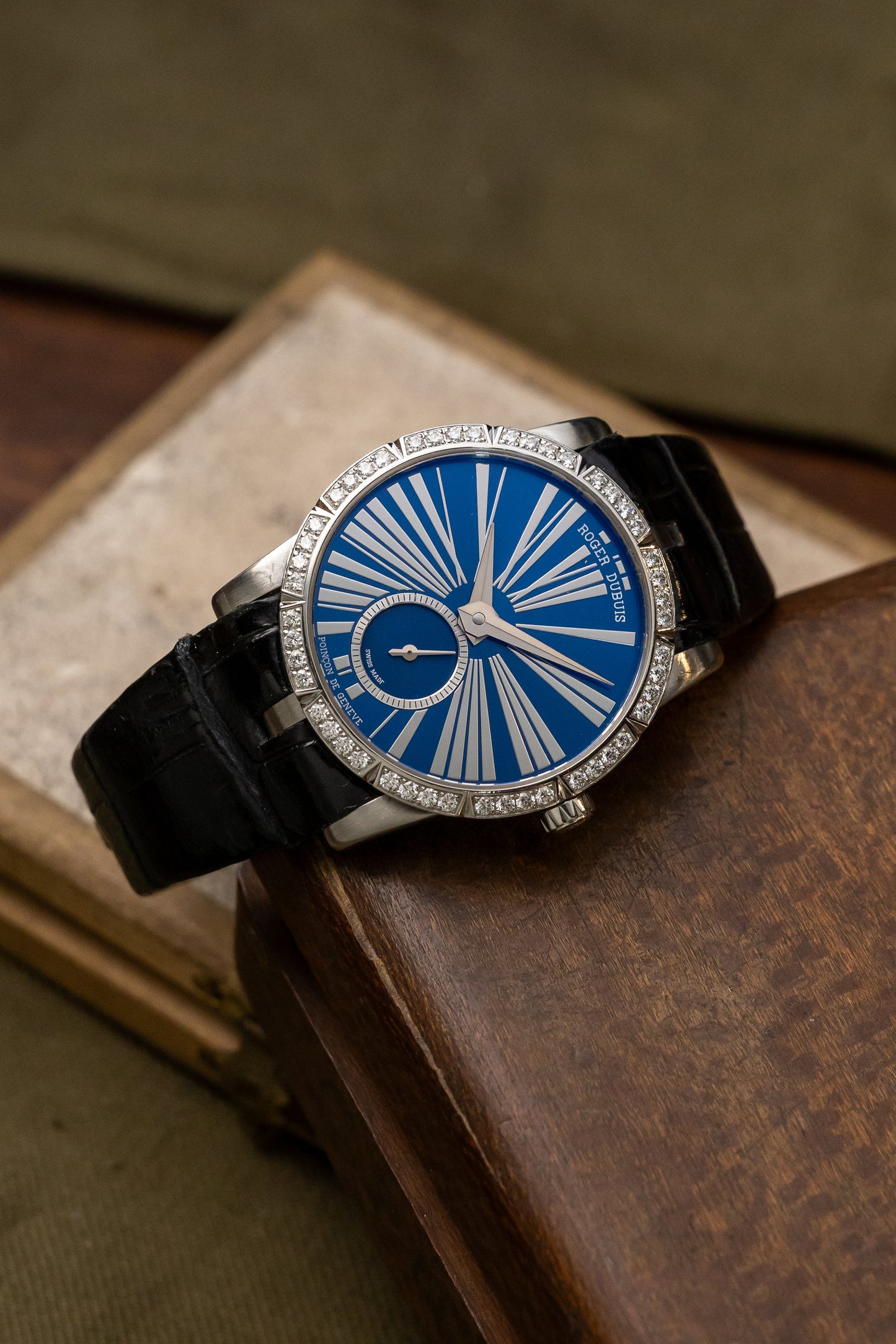 Roger Dubuis Excalibur 36