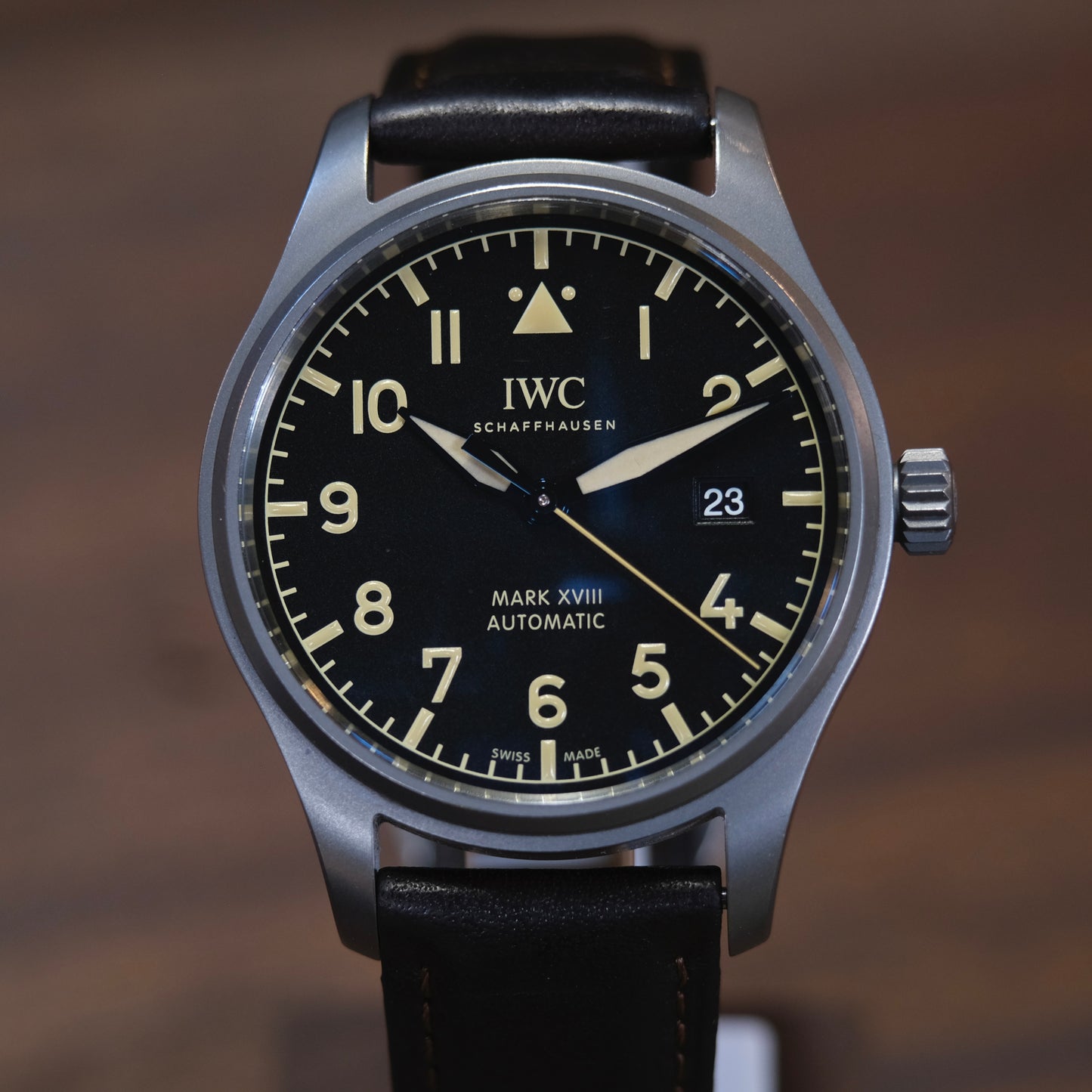 IWC Mark XVIII Heritage