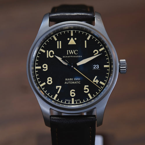 IWC Mark XVIII Heritage