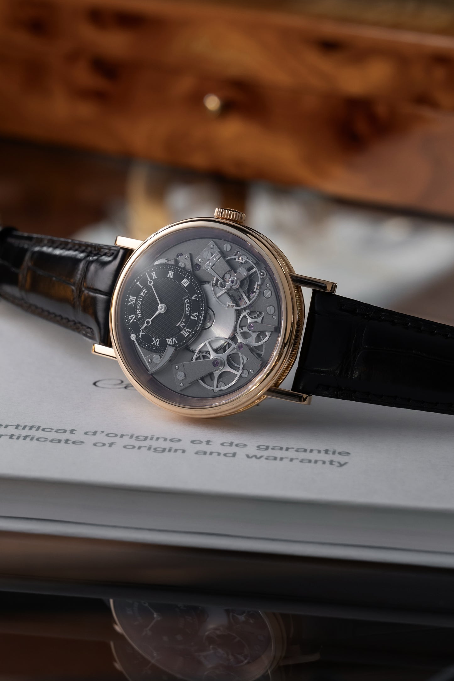 Breguet La Tradition