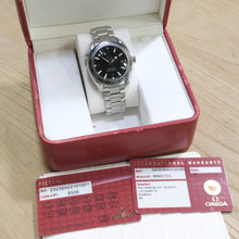 Omega Seamaster Planet Ocean