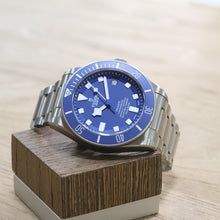 Tudor Pelagos Blue
