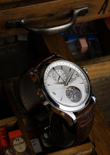 Jaeger-LeCoultre Master Tourbillon 146.8.34.S