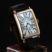 Franck Muller Long Island 18K