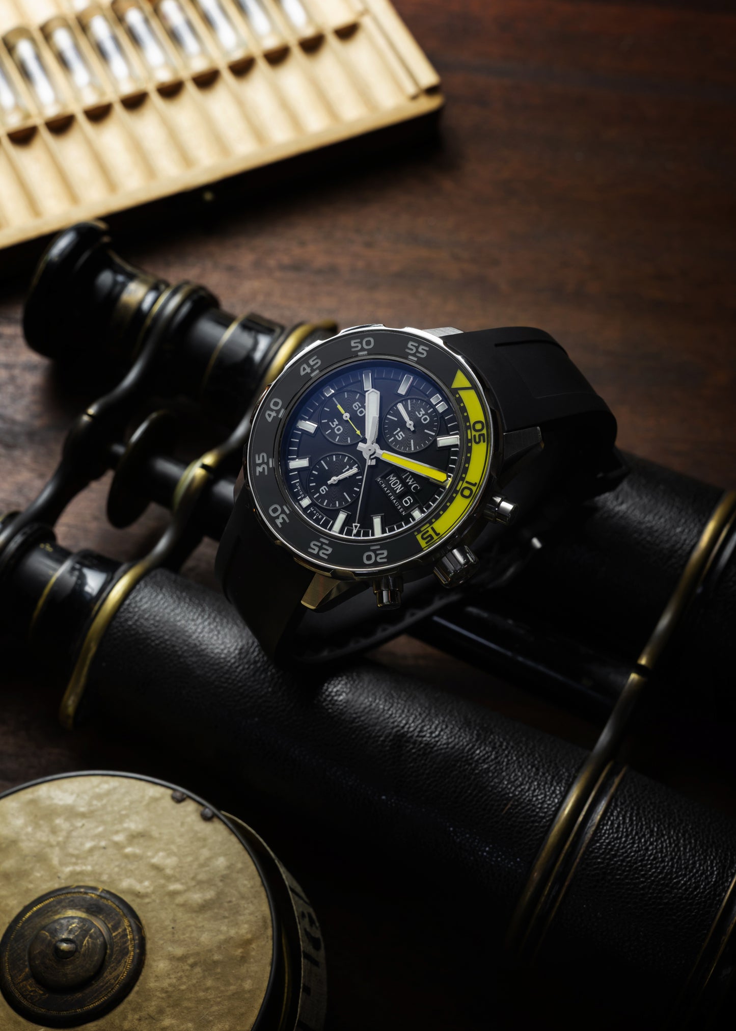 IWC Aquatimer Chronograph