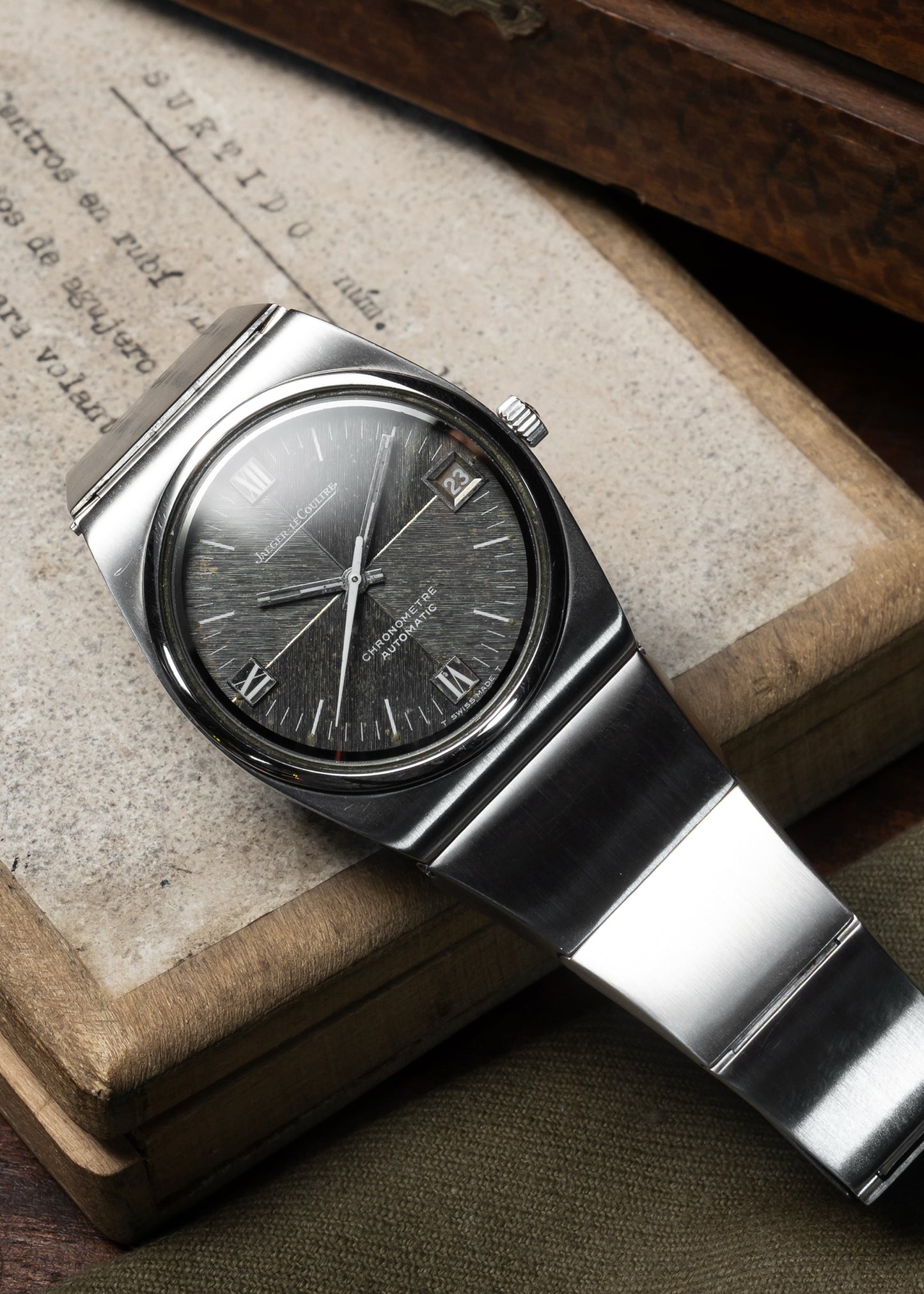 Jaeger LeCoultre Master Mariner Ref.24000