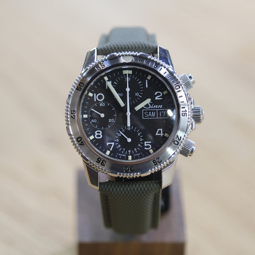 Sinn 203 Chronograph