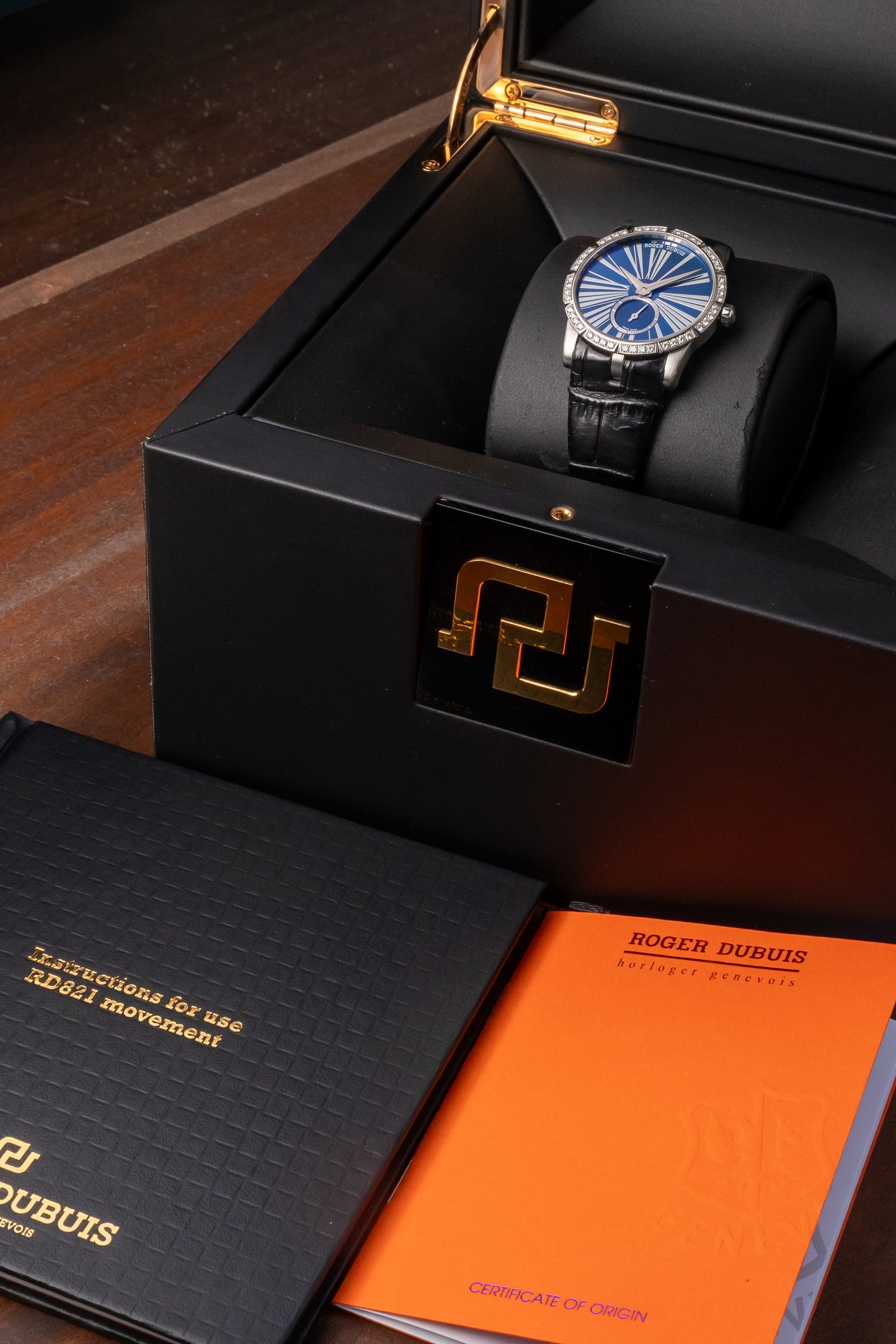 Roger Dubuis Excalibur 36