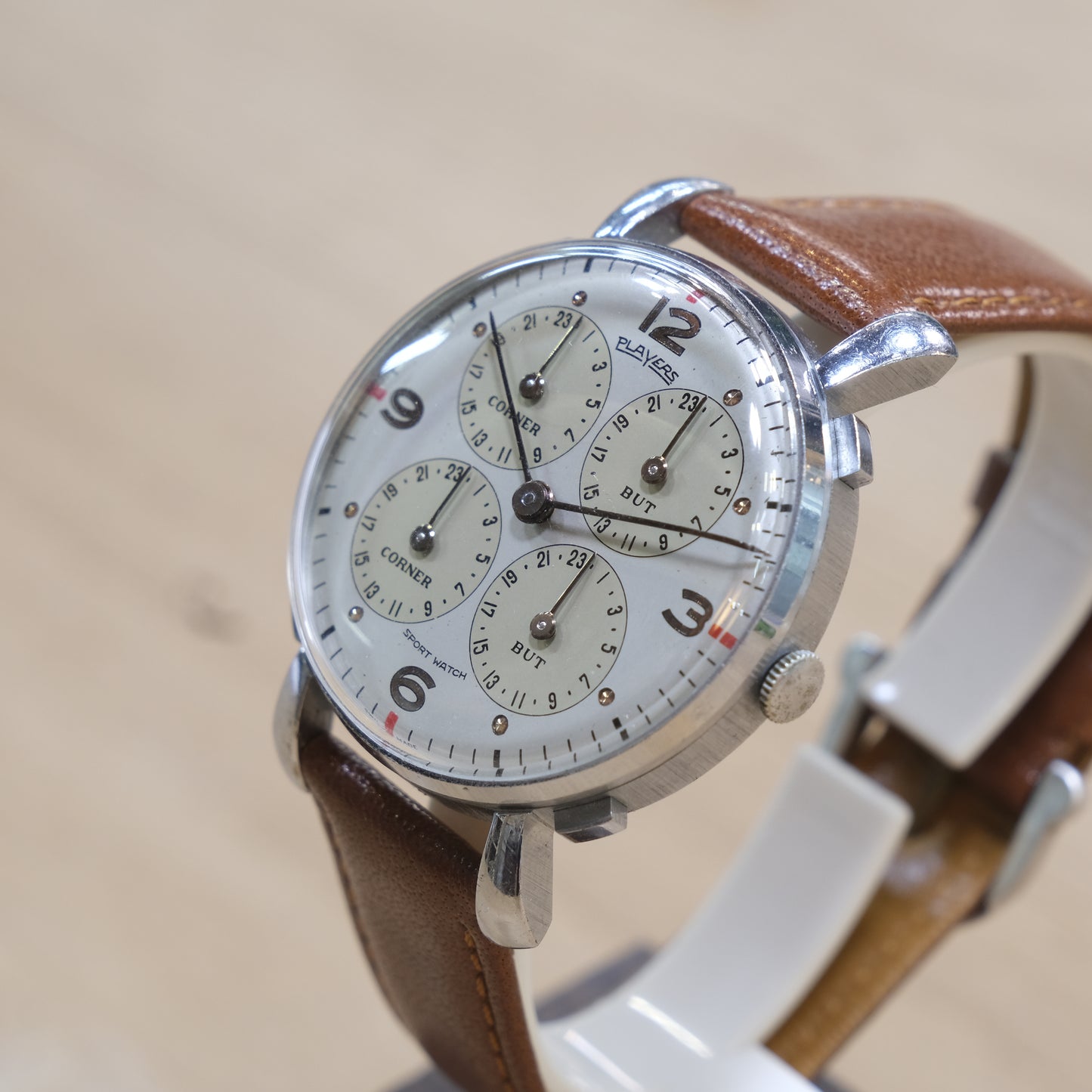 Players Visiteur Sport Watch