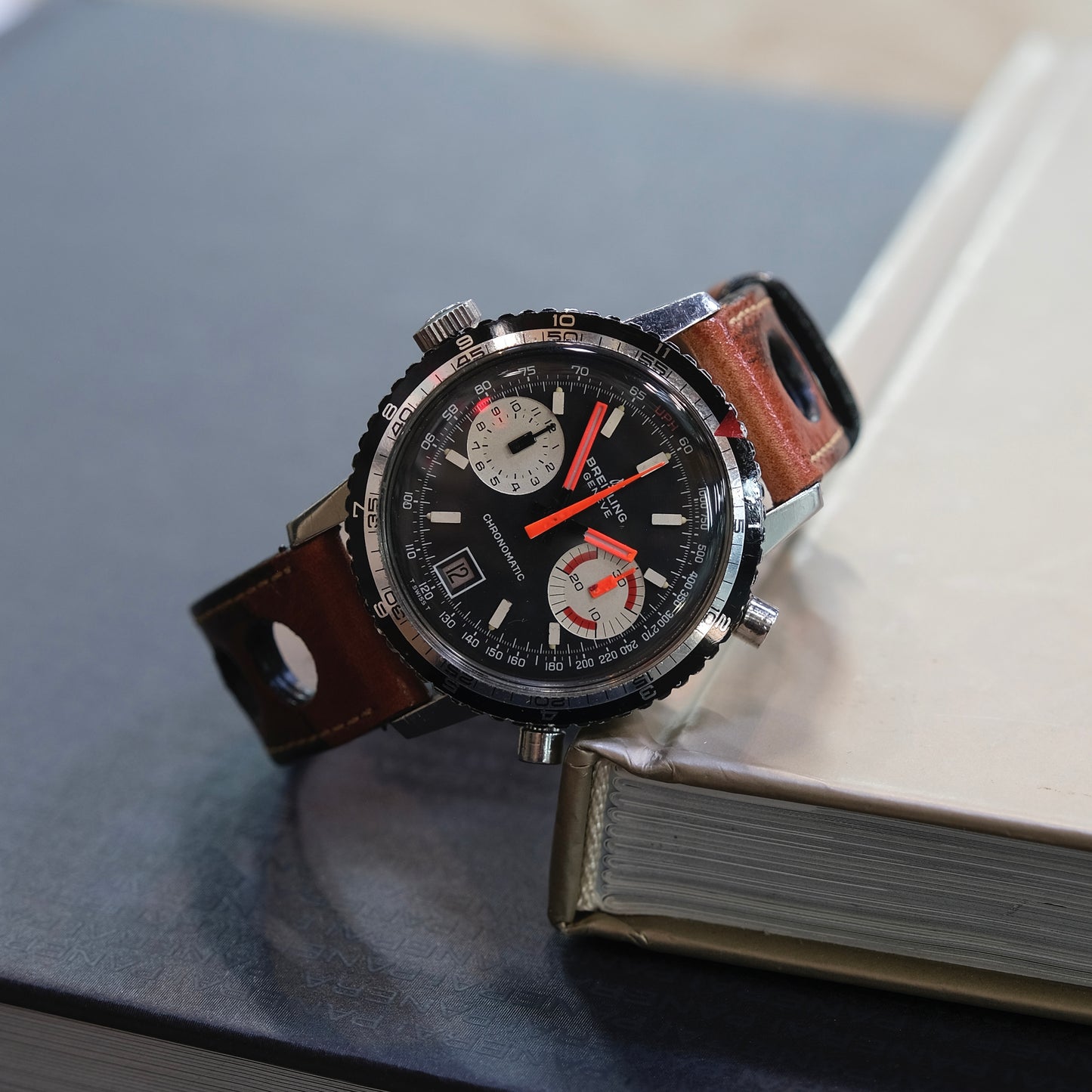 Breitling Chrono-Matic Ref.2110