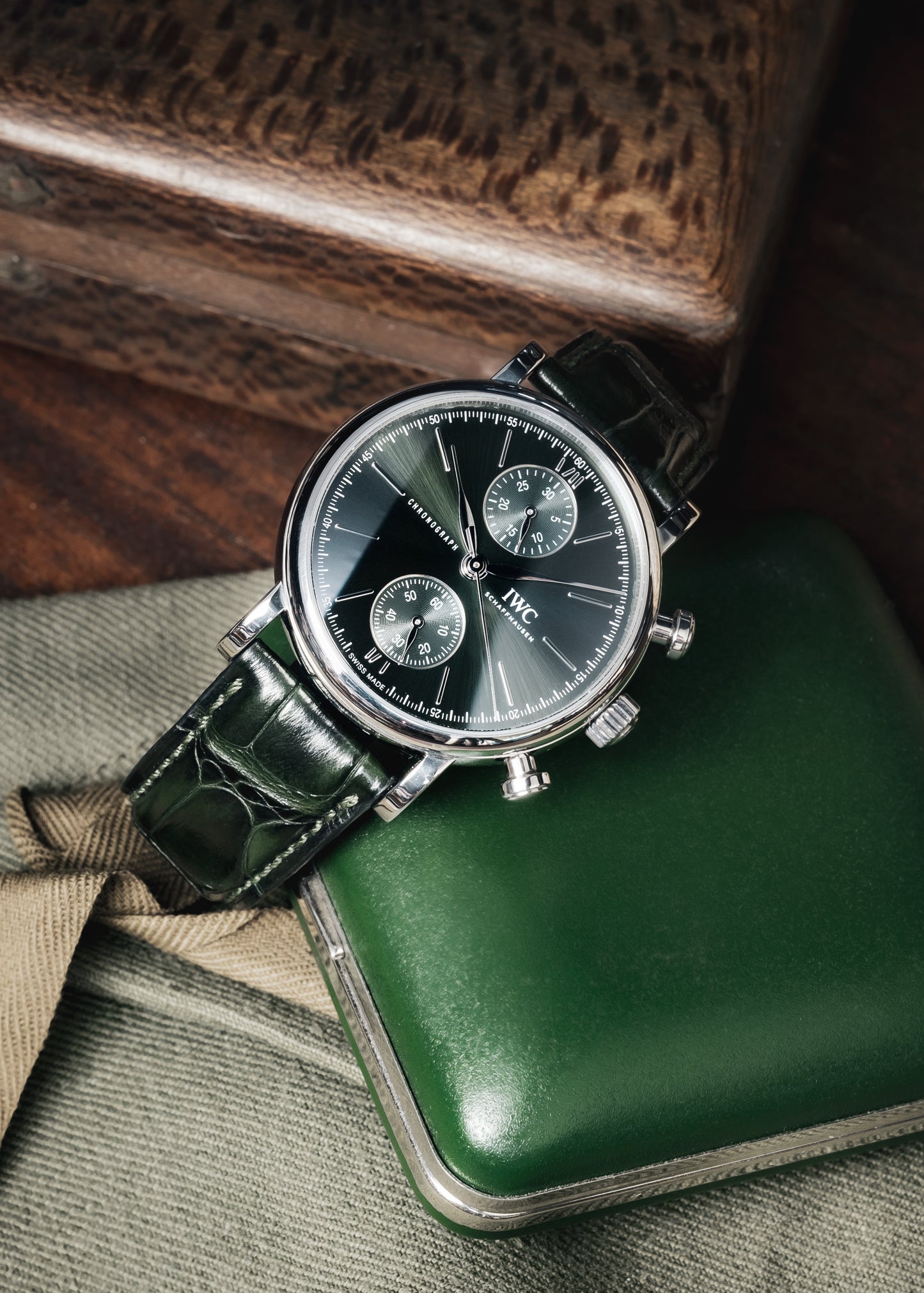 IWC Portofino Chronograph