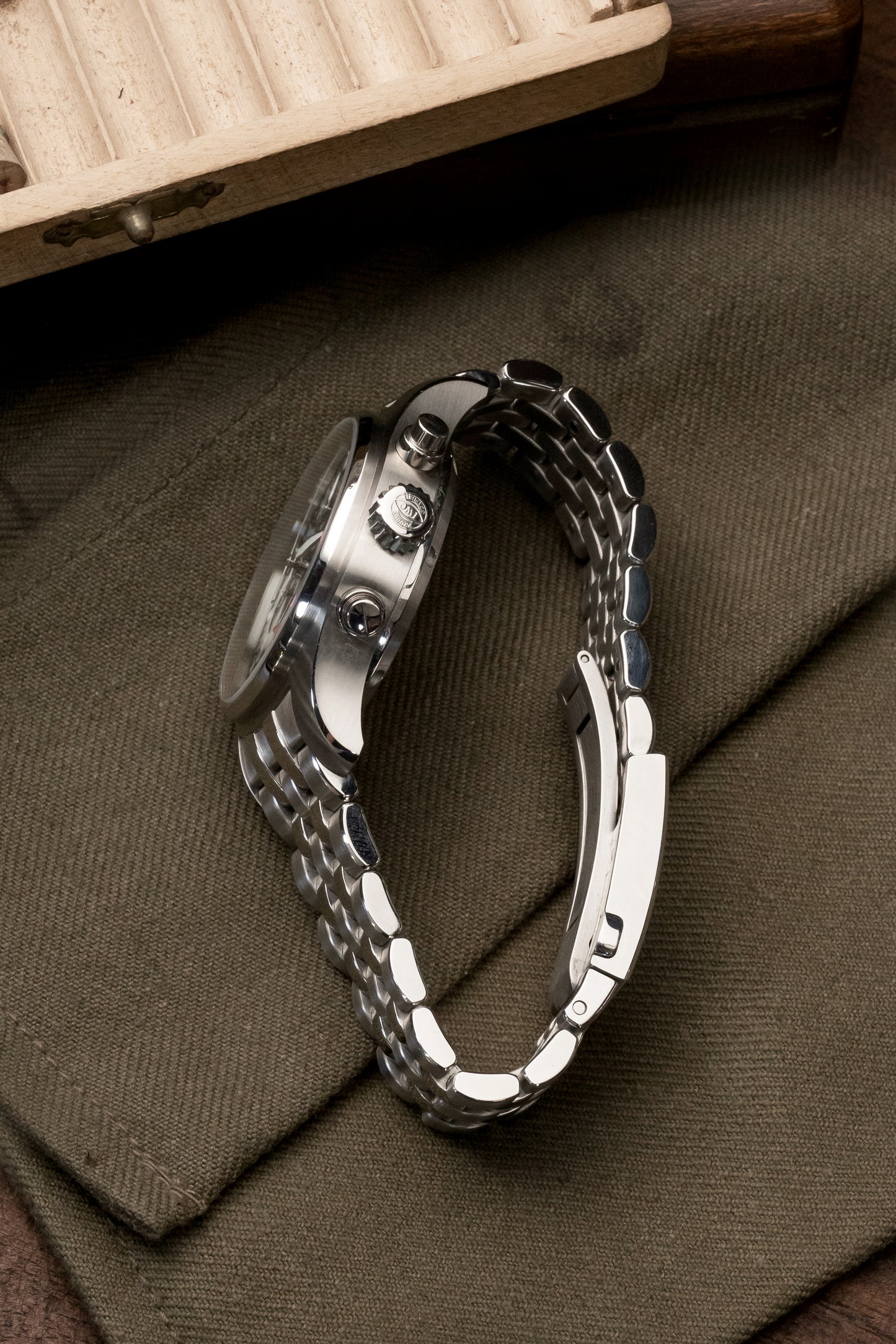 IWC Pilot Chronograph