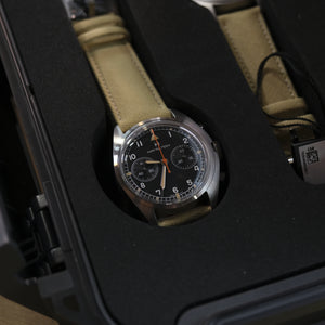 Hamilton X Hodinkee Collectors Set