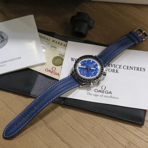 Omega Speedmaster Automatic Schumacher