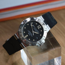 Bulgari Diagono Scuba