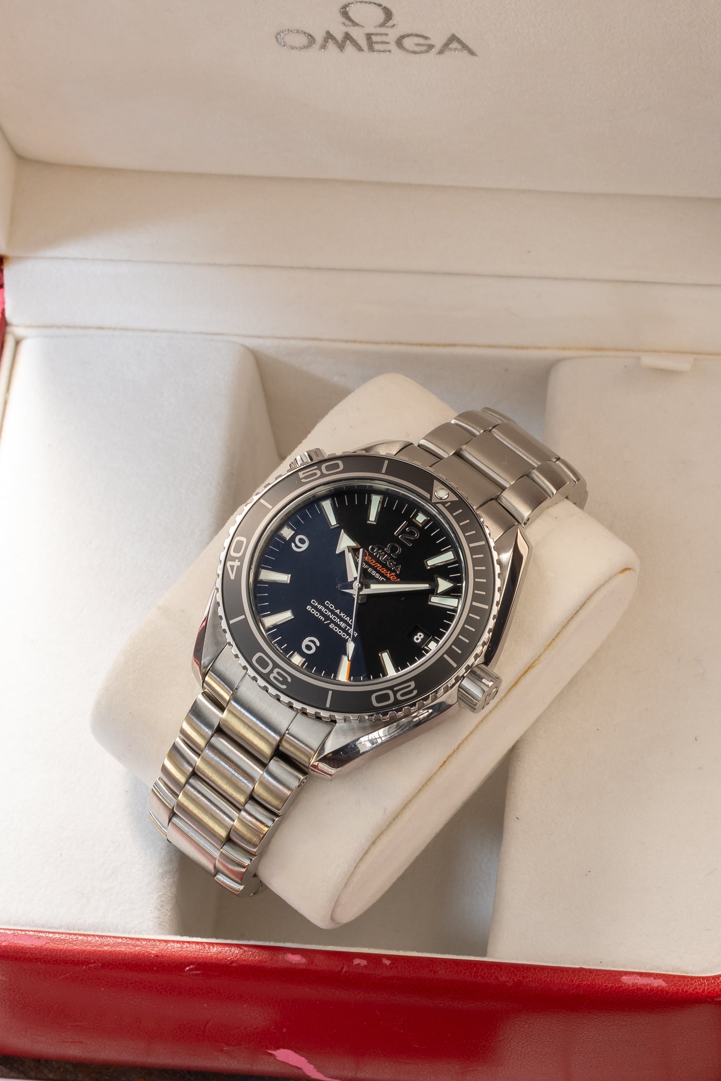 Omega Seamaster Planet Ocean 42mm