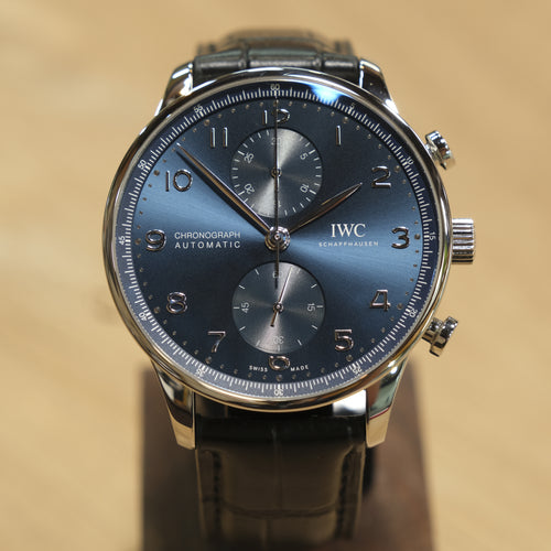 IWC Portugieser Chronograph