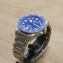 Tudor Pelagos Blue