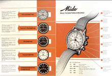 Mido Multi Centerchrono